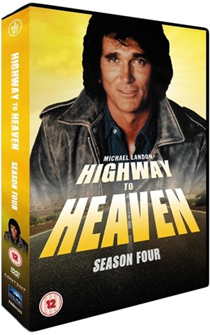 Highway To Heaven - Season 4 (12) - CeX (UK): - Buy, Sell